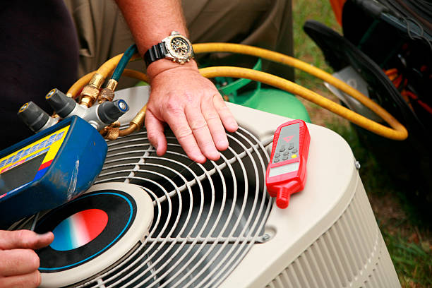 Best Emergency HVAC repair  in Harriman, NY
